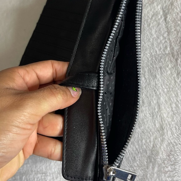 Safe Keeper Black Wallet - Picture 6 of 6
